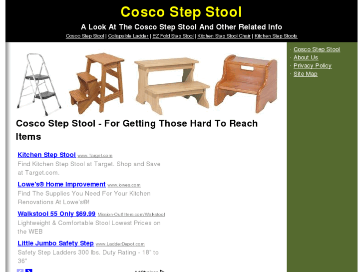 www.coscostepstool.org