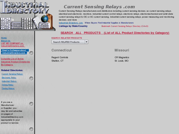 www.currentsensingrelays.com