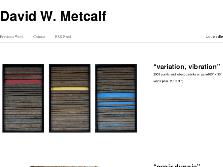 www.davidwmetcalf.com