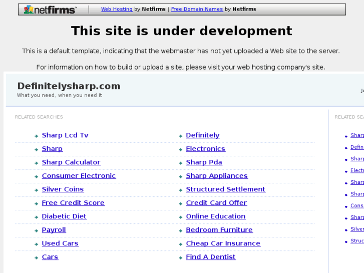 www.definitelysharp.com