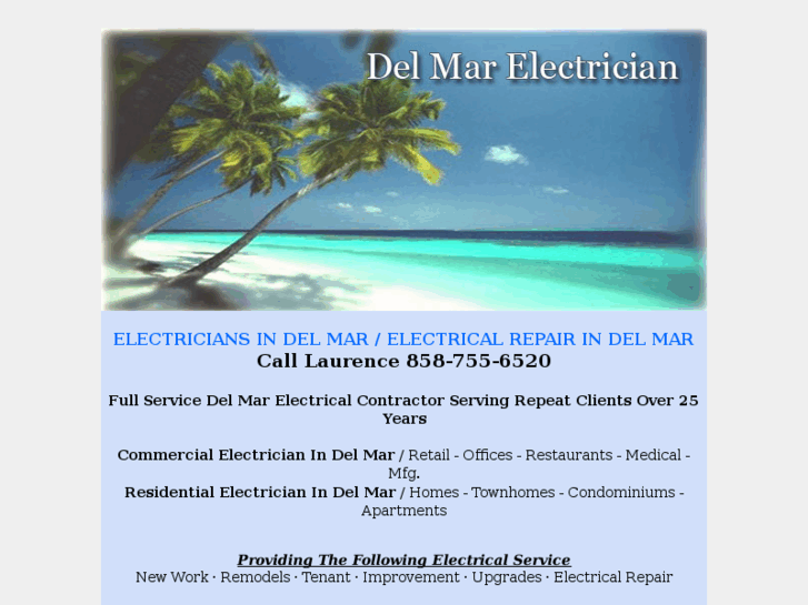 www.delmarelectrician.com