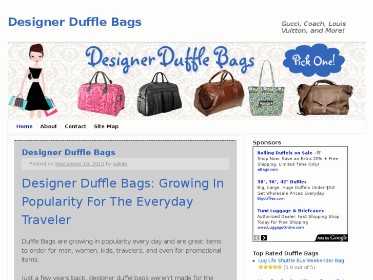 www.designerdufflebags.net