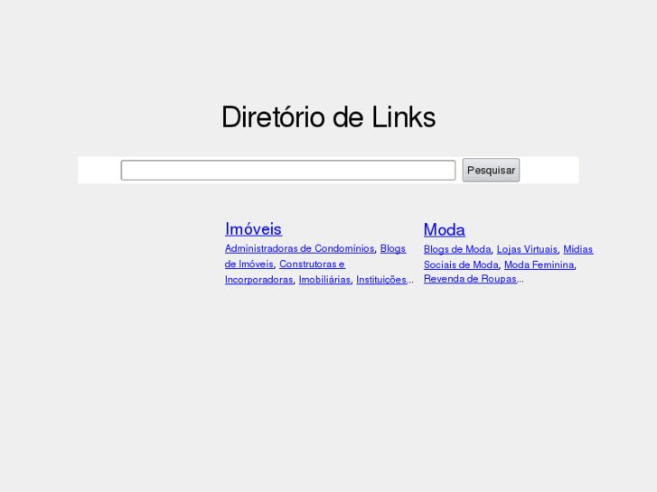 www.diretoriodelinks.com.br