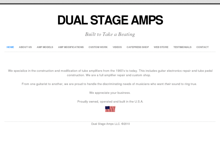 www.dualstageamps.com