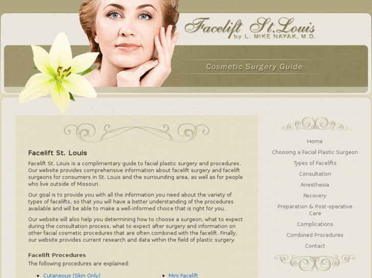 www.faceliftstlouis.com