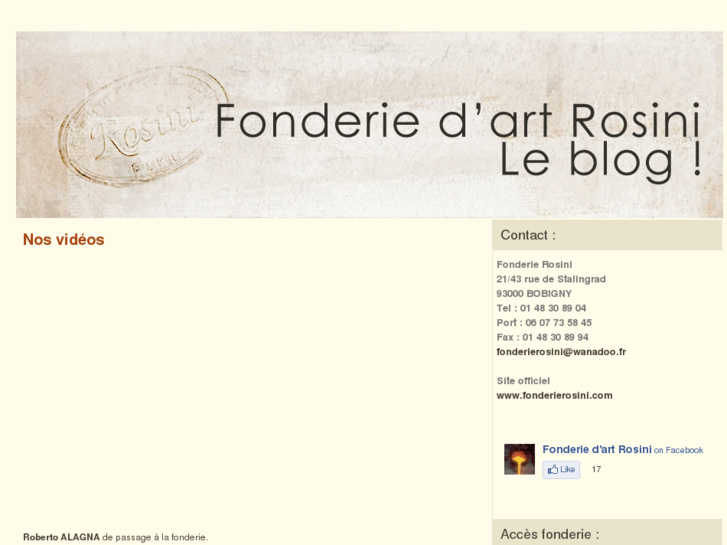 www.fonderie-rosini.com