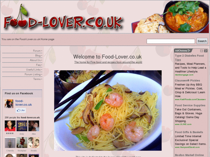 www.food-lover.co.uk