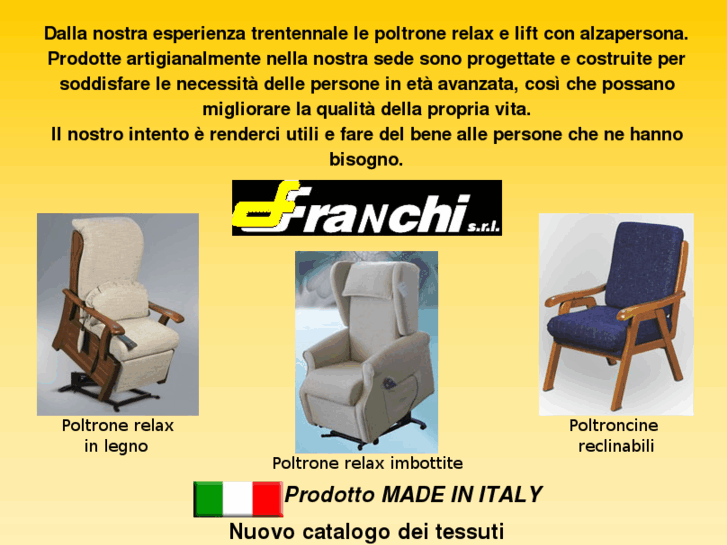 www.franchipoltrone.com