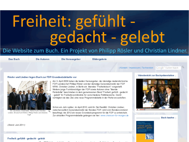 www.freiheit-gefuehlt-gedacht-gelebt.de
