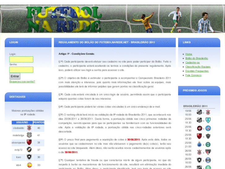 www.futebolnarede.net
