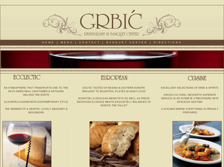 www.grbicrestaurant.com