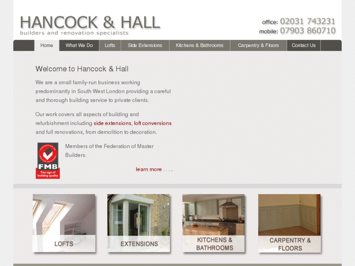 www.hancockandhall.co.uk