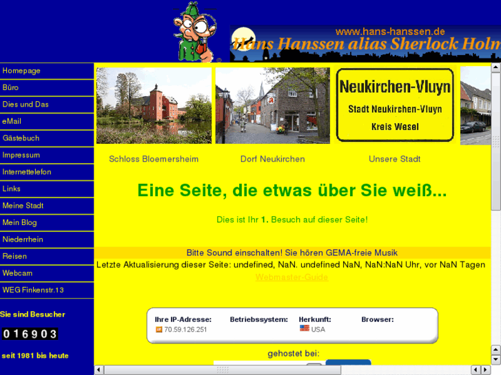 www.hans-hanssen.de