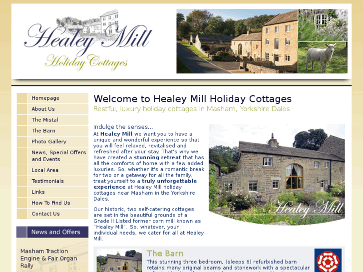 www.healeymill.co.uk