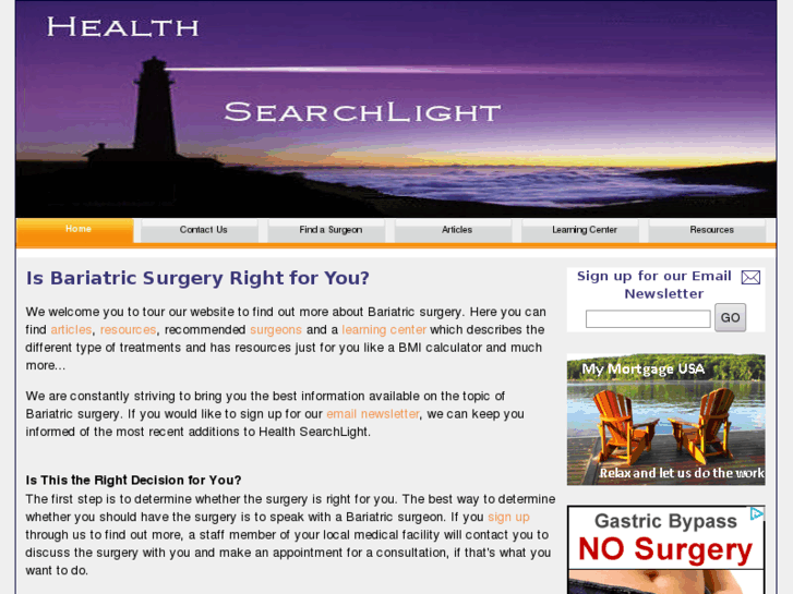 www.healthsearchlight.com