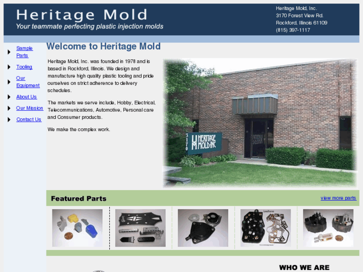 www.heritagemold.com