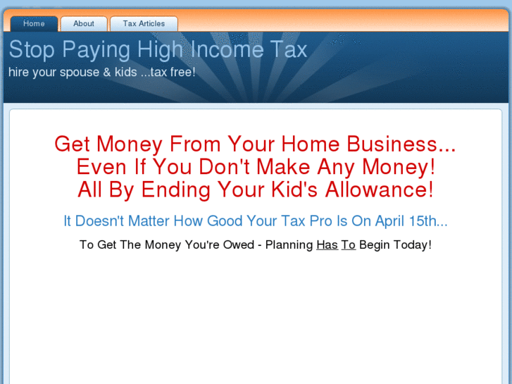 www.hireyourkidstaxfree.com