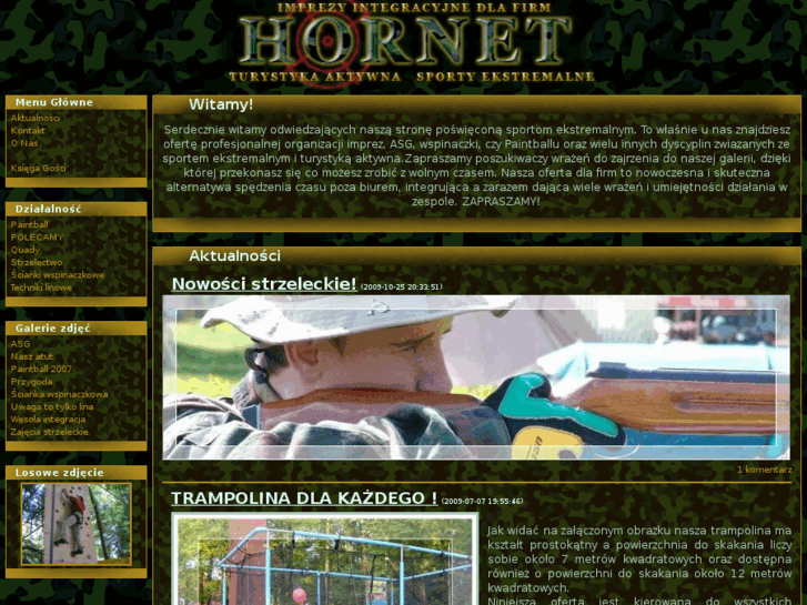 www.hornet-survival.pl