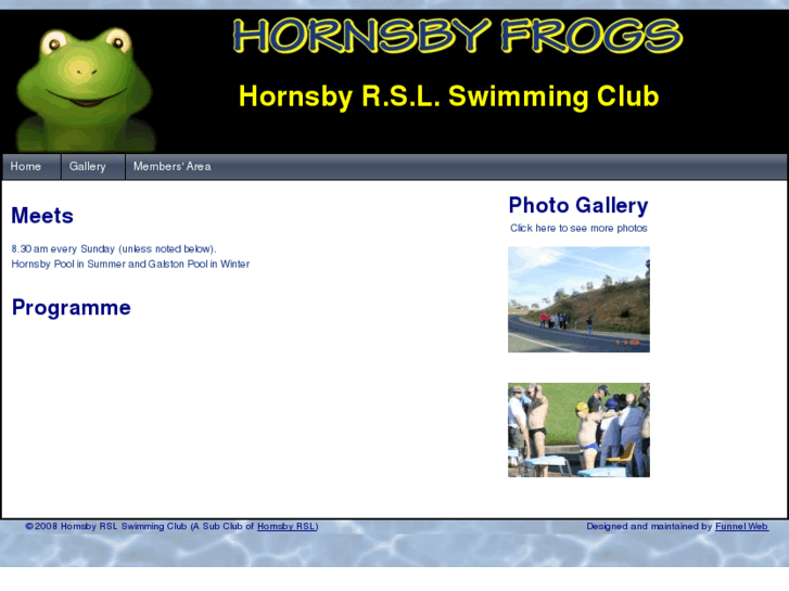 www.hornsbyfrogs.com