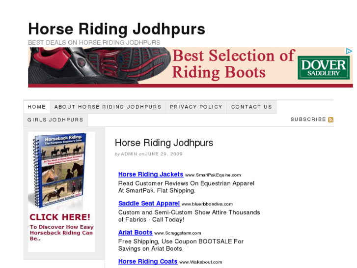 www.horseridingjodhpurs.com