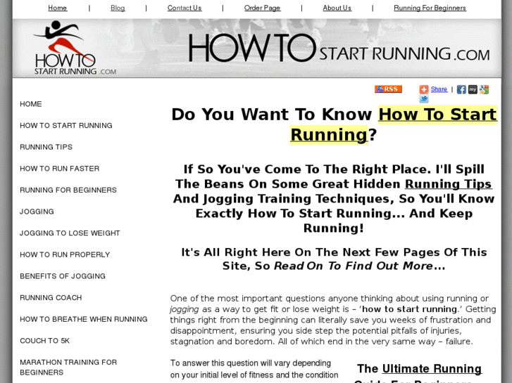 www.howtostartrunning.com