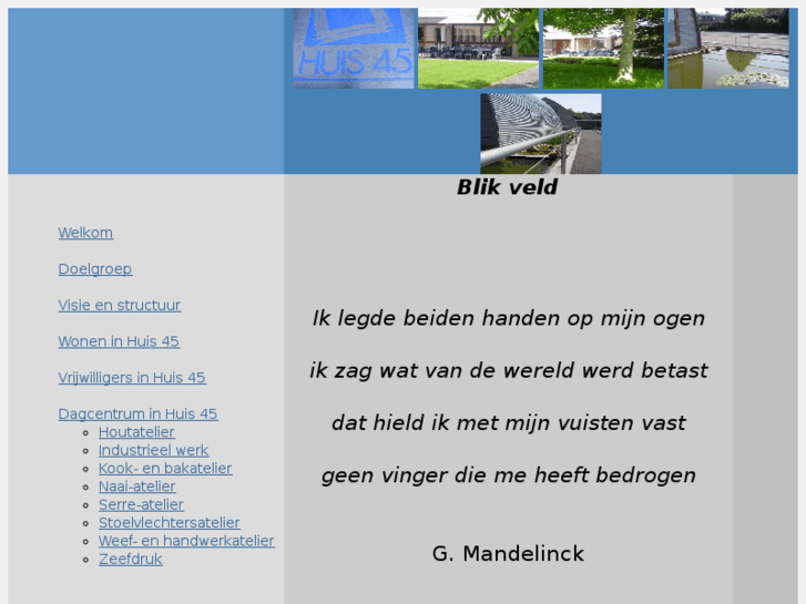 www.huis45.be