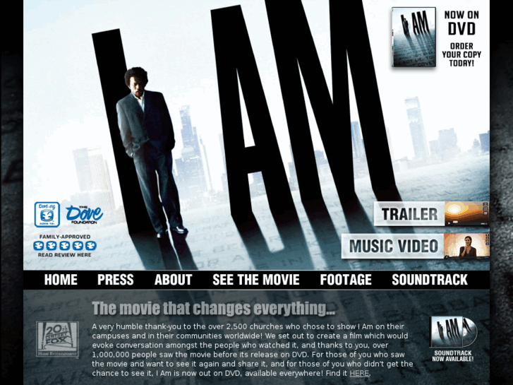 www.iamthemovie.com