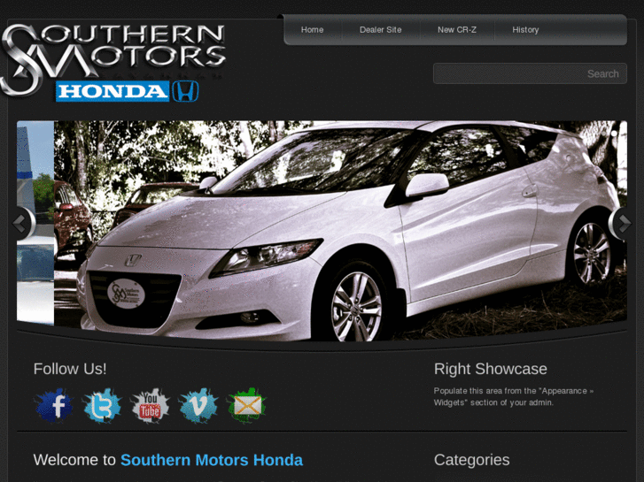 www.ilovesouthernmotorshonda.com