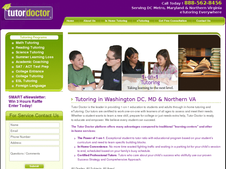 www.in-hometutoring.com