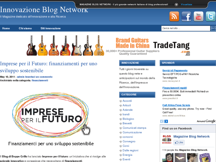 www.innovazioneblognetwork.it