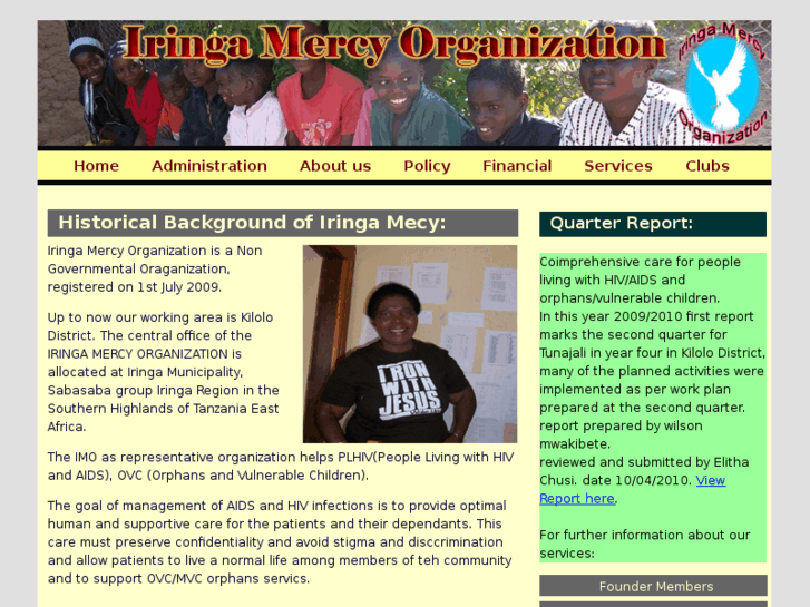 www.iringamercy.org