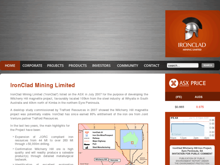 www.ironcladmining.com