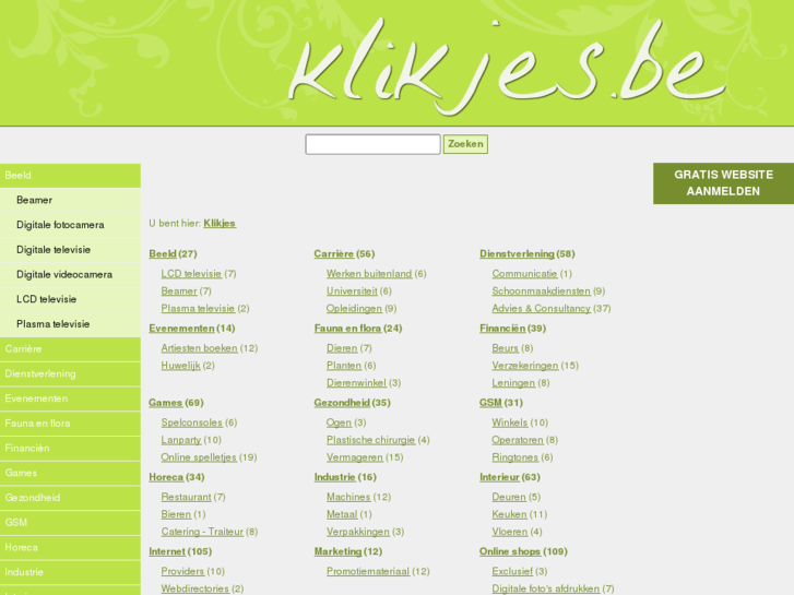 www.klikjes.be