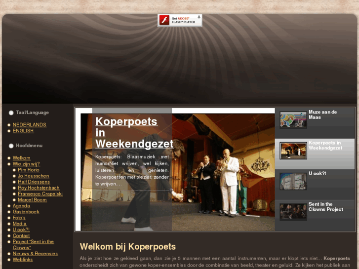 www.koperpoets.nl