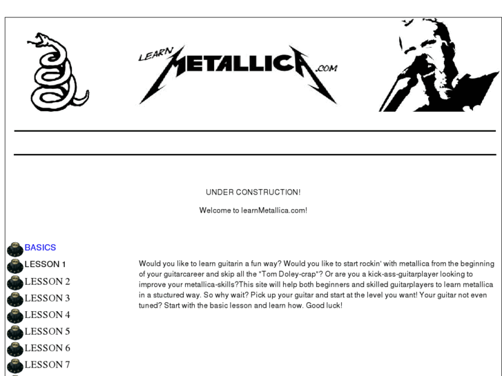 www.learnmetallica.com