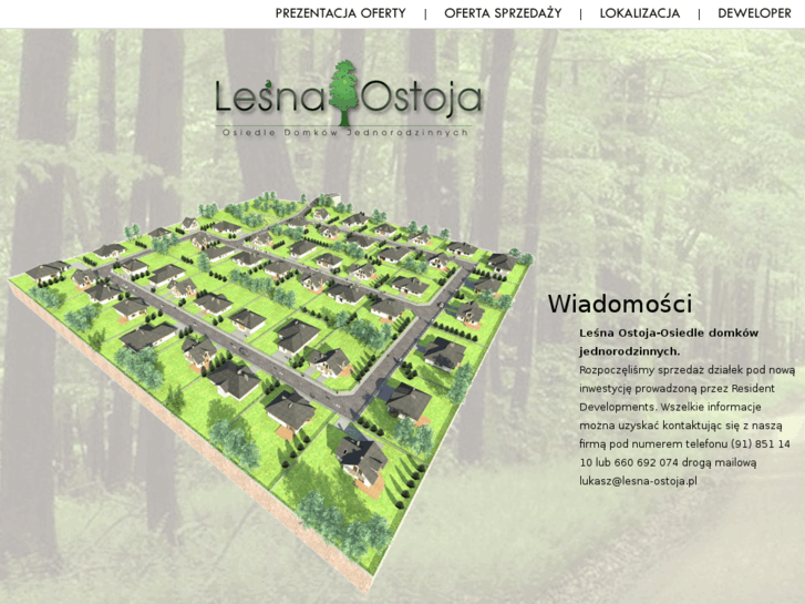 www.lesna-ostoja.pl