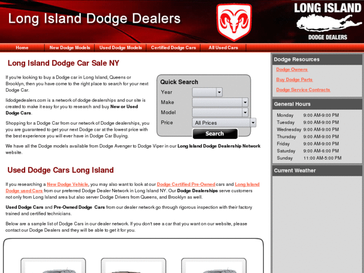 www.lidodgedealers.com