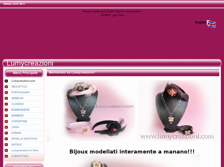 www.lumycreazioni.com