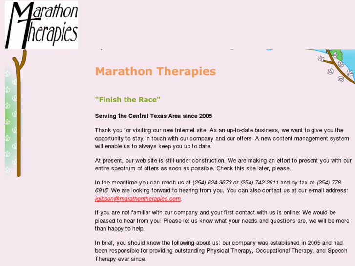 www.marathontherapies.com