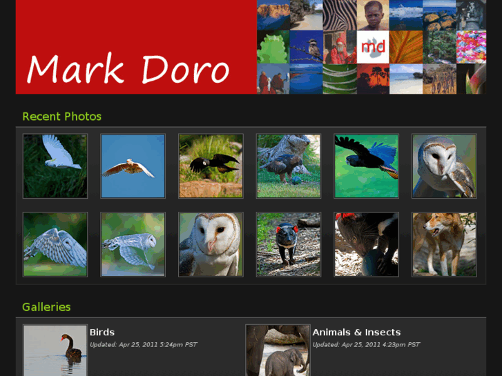 www.markdoro.com