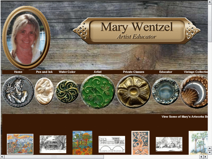 www.marywentzel.com