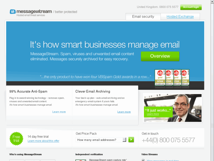 www.messagestream.net
