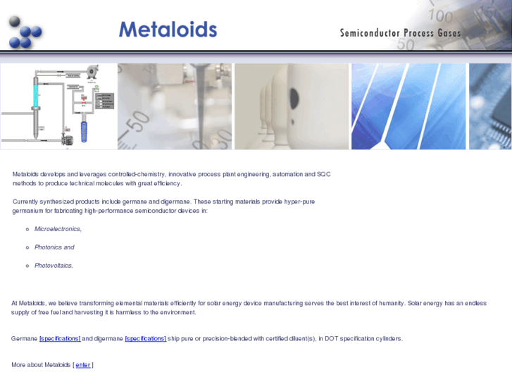 www.metaloids.com