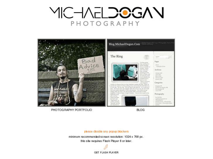 www.michaeldogan.com