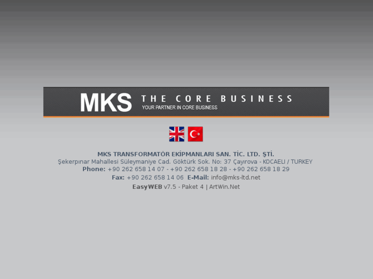 www.mks-ltd.net