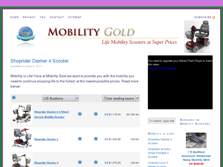 www.mobilitygold.com