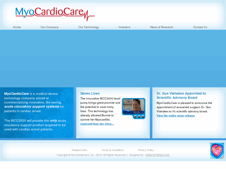 www.myocardiocare.com