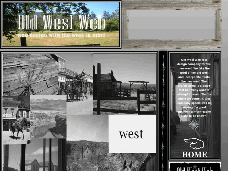 www.oldwestweb.com