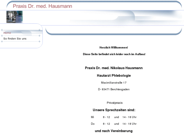 www.ordination-dr-hausmann.com