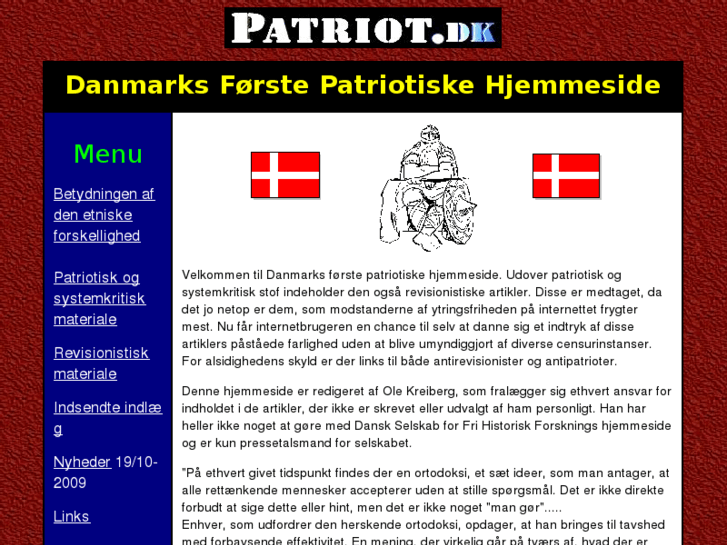 www.patriot.dk